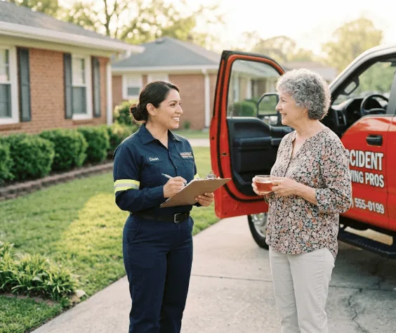 Accident Towing Service Benton, MS FAQs